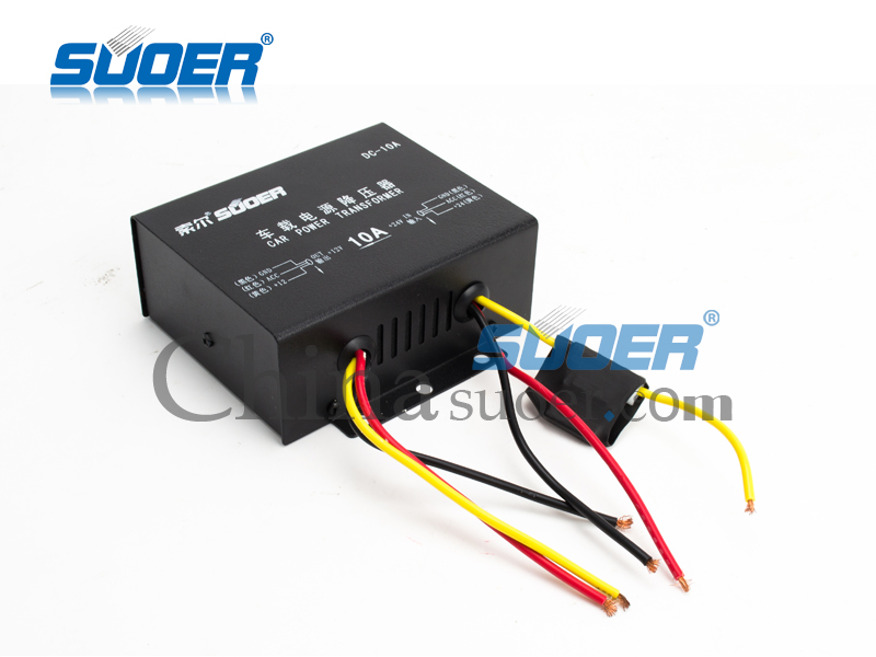 Car Power Transformer - DC-10A